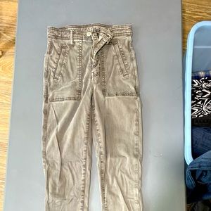 American eagle high waisted jeggings